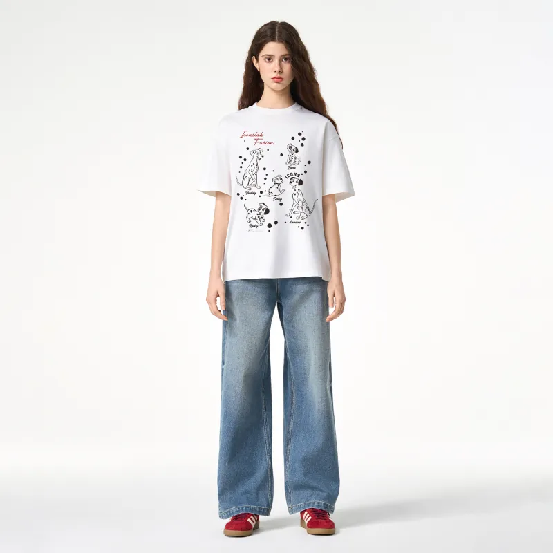 ICONS Lab T Shirts Unisex-2