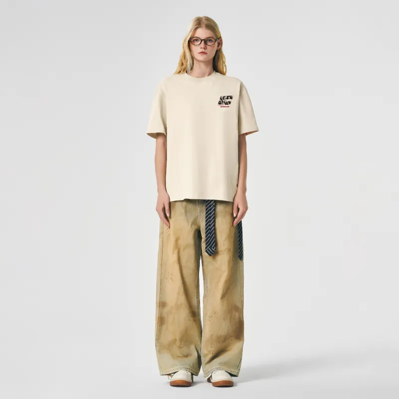 ICONS Lab T Shirts Unisex-16