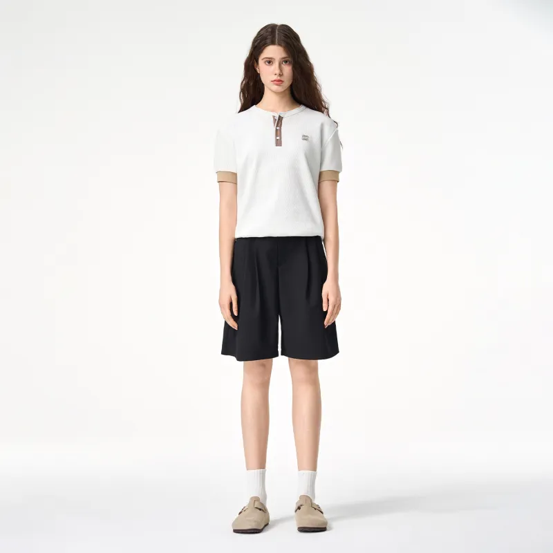ICONS Lab Casual Shorts Unisex-9
