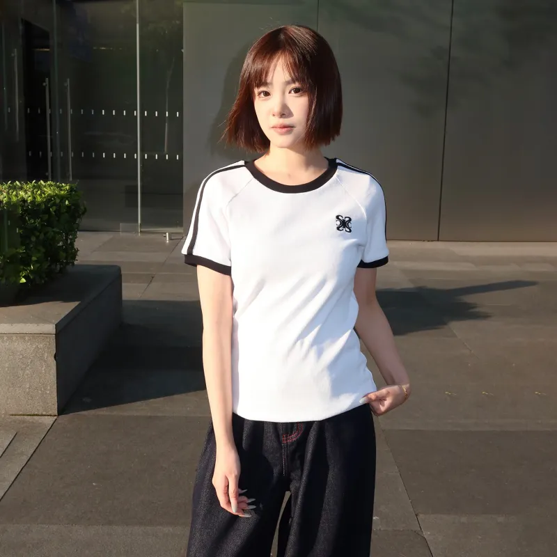 ICONS Lab T Shirts Women's-5