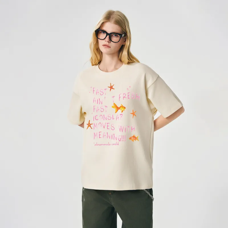 ICONS Lab T Shirts Unisex-13