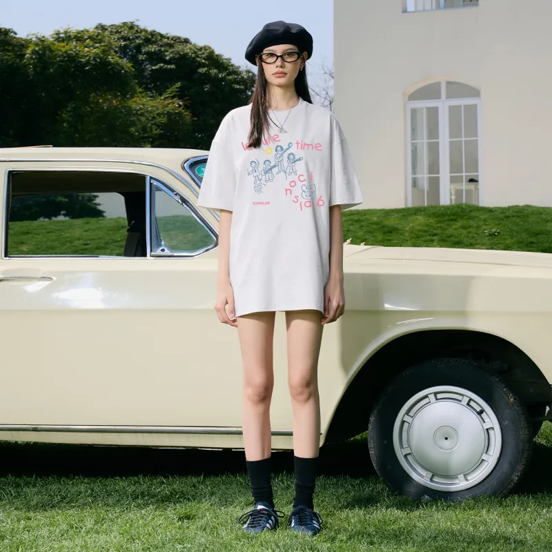 ICONS Lab T Shirts Unisex-9