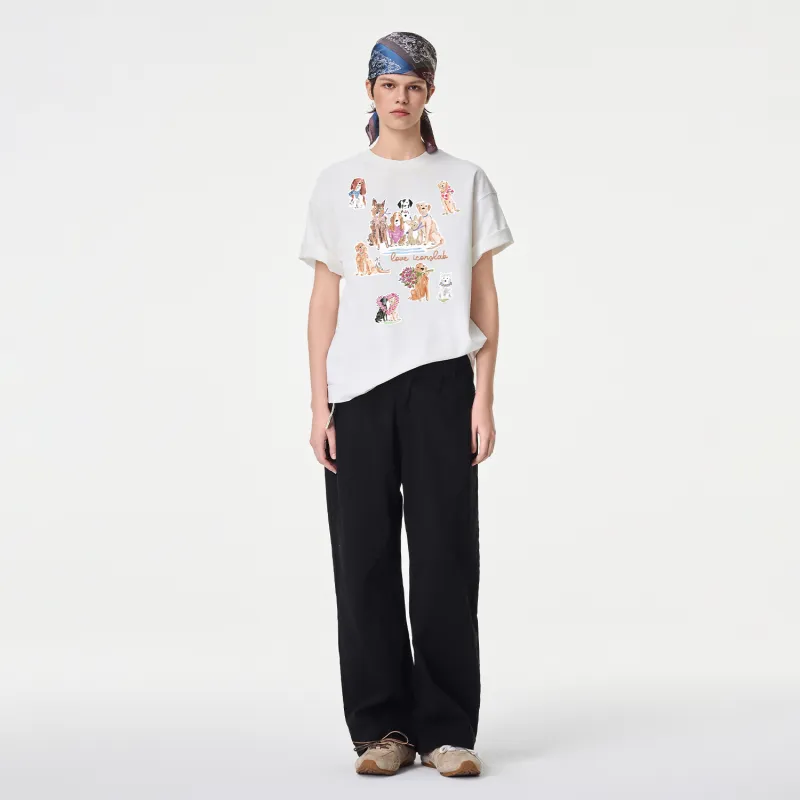 ICONS Lab T-Shirts Unisex-2