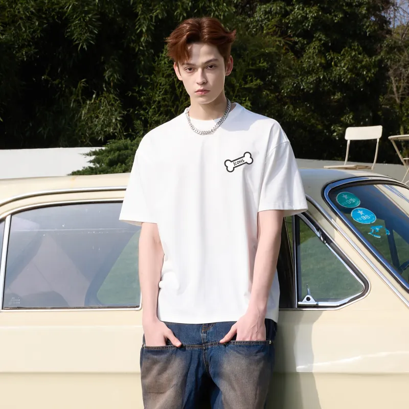 ICONS Lab T Shirts Unisex-6