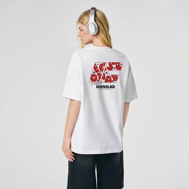 ICONS Lab T Shirts Unisex-6