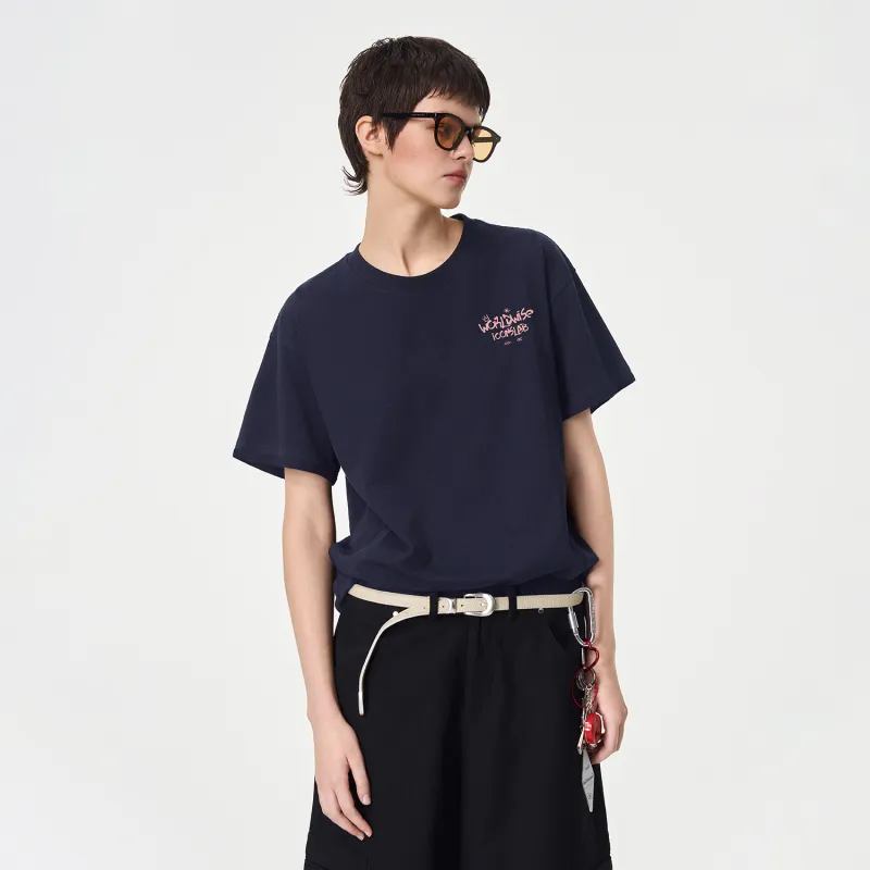 ICONS Lab T Shirts Unisex-12