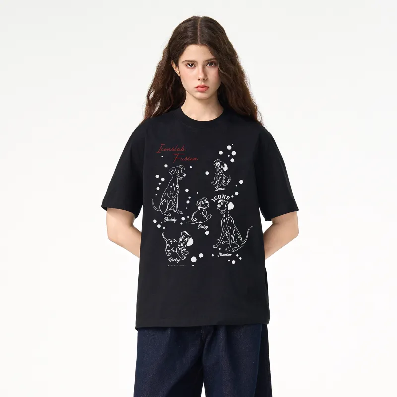 ICONS Lab T Shirts Unisex-12