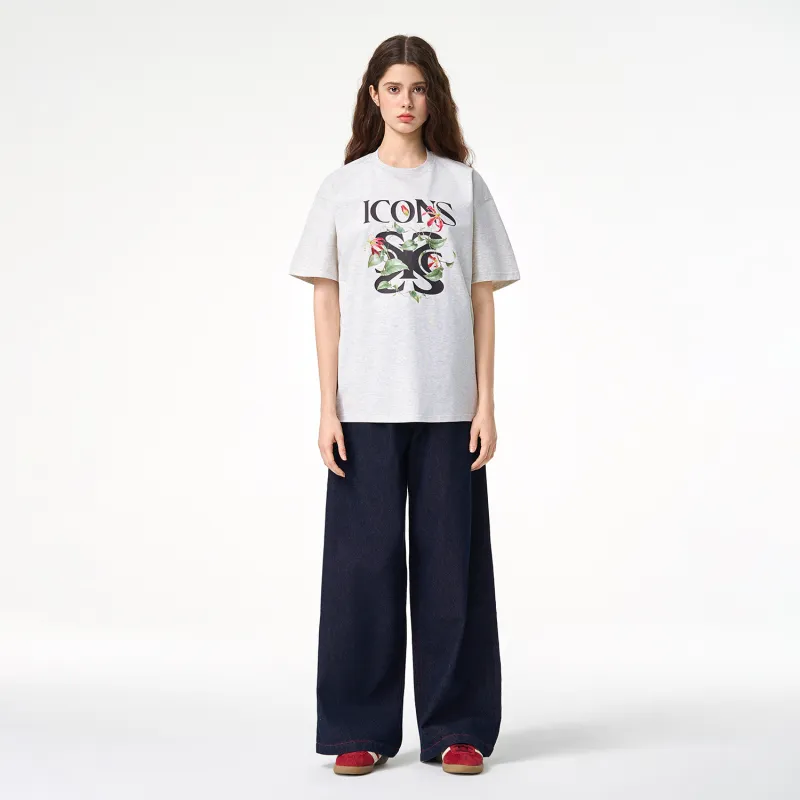 ICONS Lab T Shirts Unisex-16