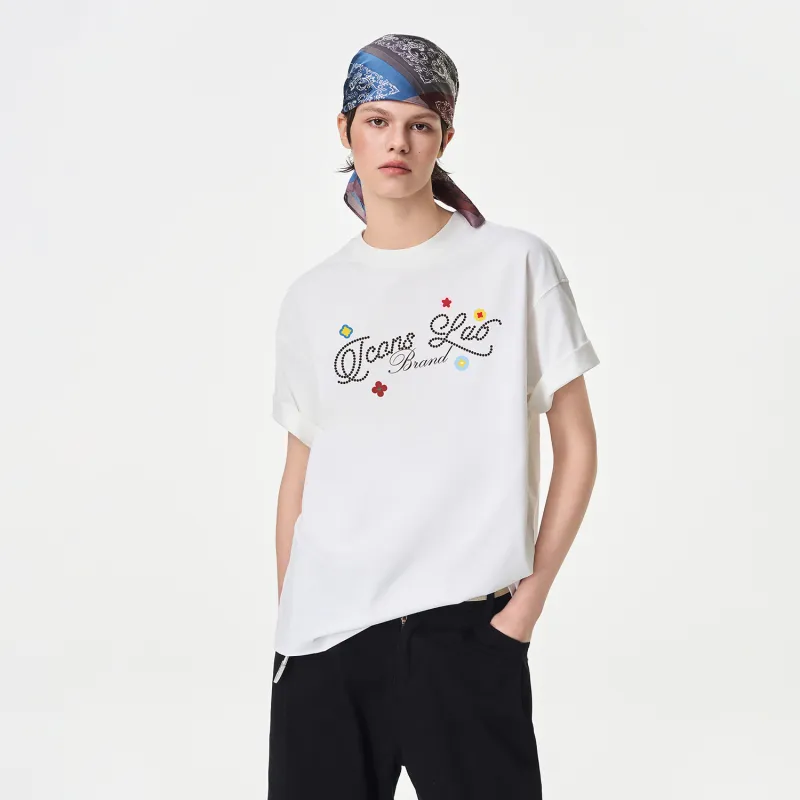 ICONS Lab T Shirts Unisex-5