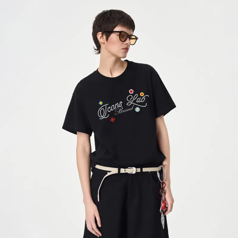 ICONS Lab T Shirts Unisex-12