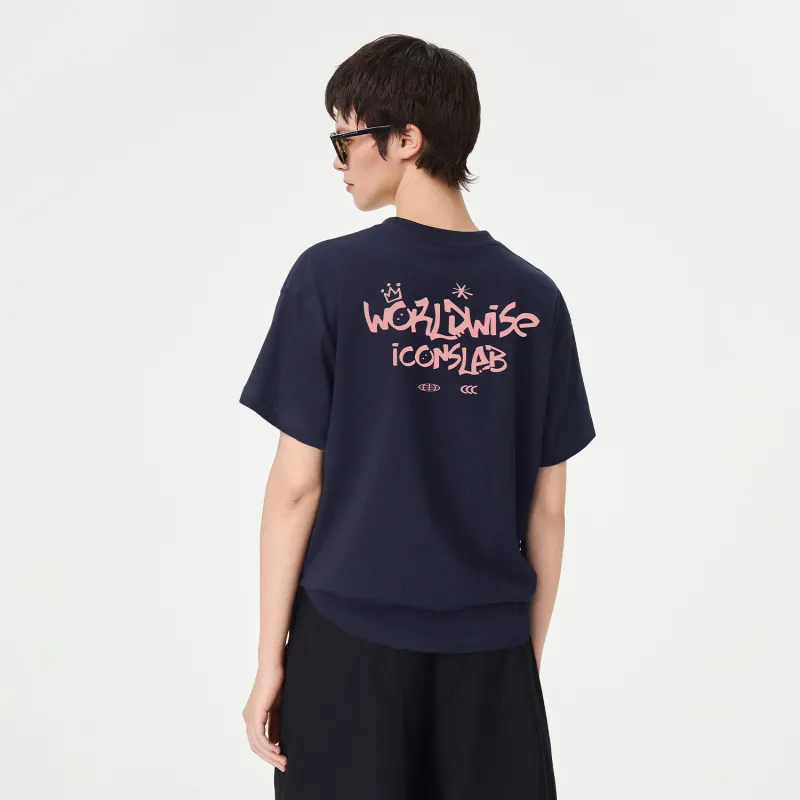 ICONS Lab T Shirts Unisex-13