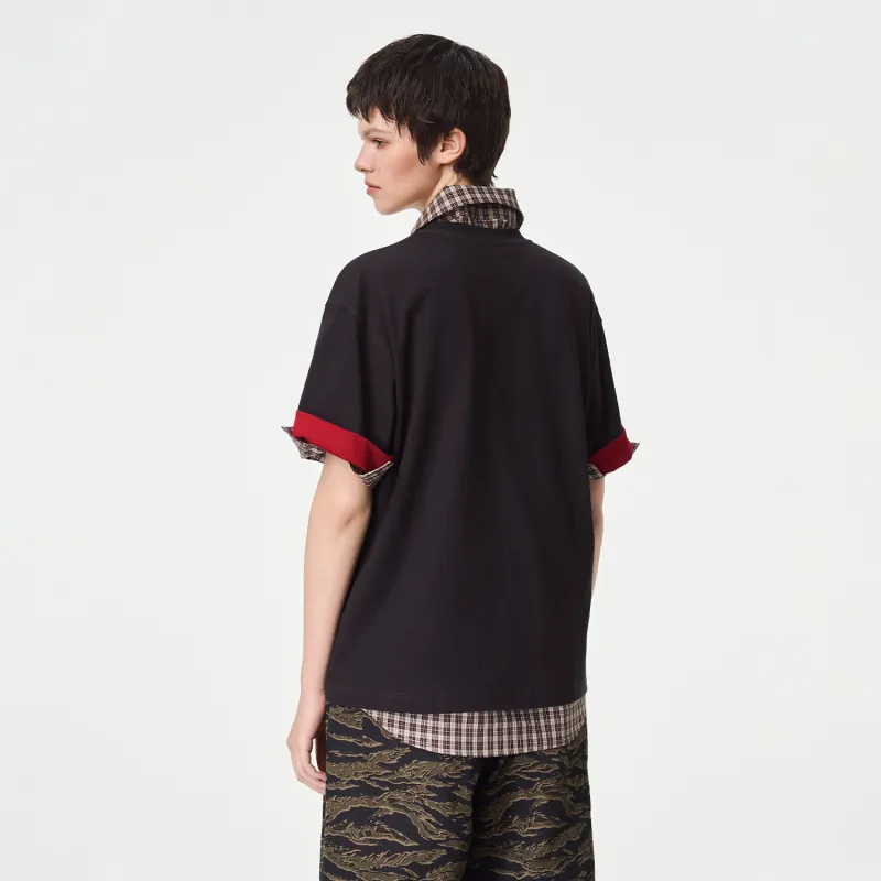 ICONS Lab T Shirts Unisex-6