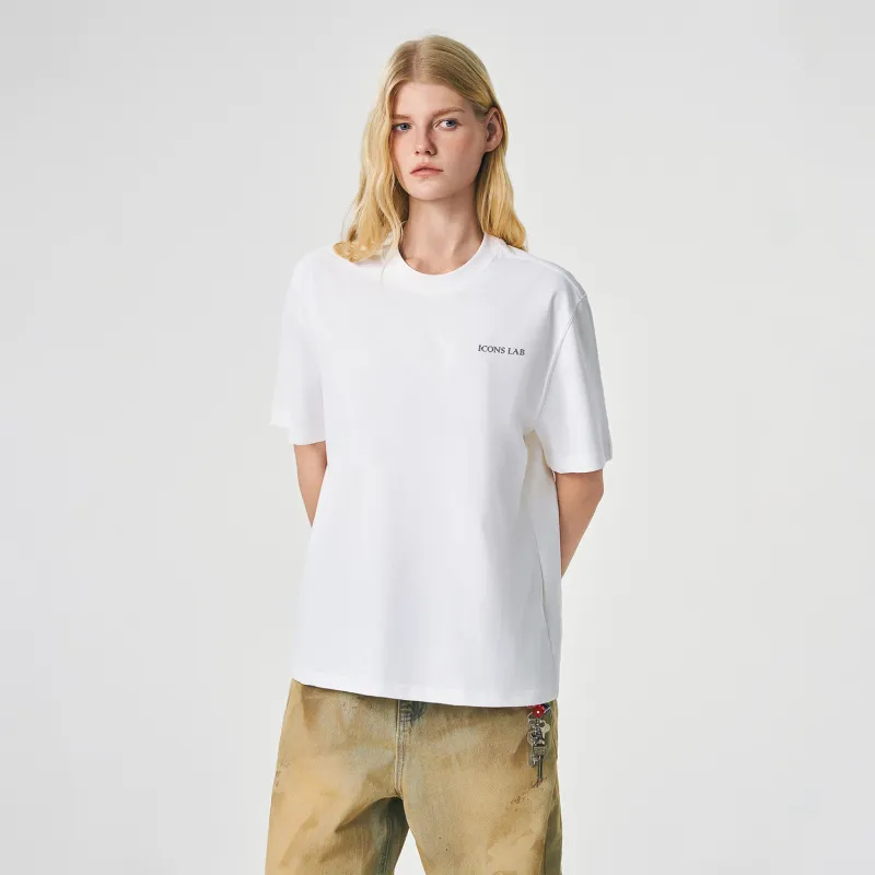 ICONS Lab T Shirts Unisex-5