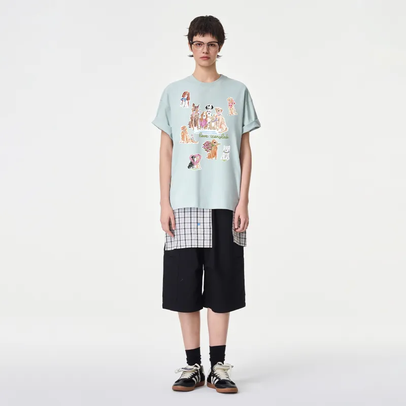 ICONS Lab T-Shirts Unisex-23