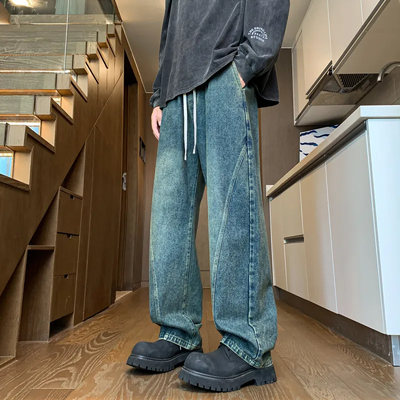 KAIPAINEN Jeans Unisex-10