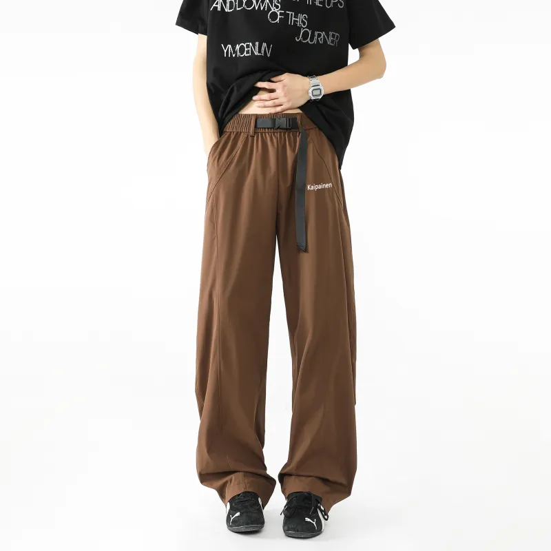 KAIPAINEN Casual Pants Unisex-15