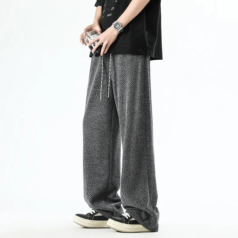KAIPAINEN Casual Pants Unisex-14