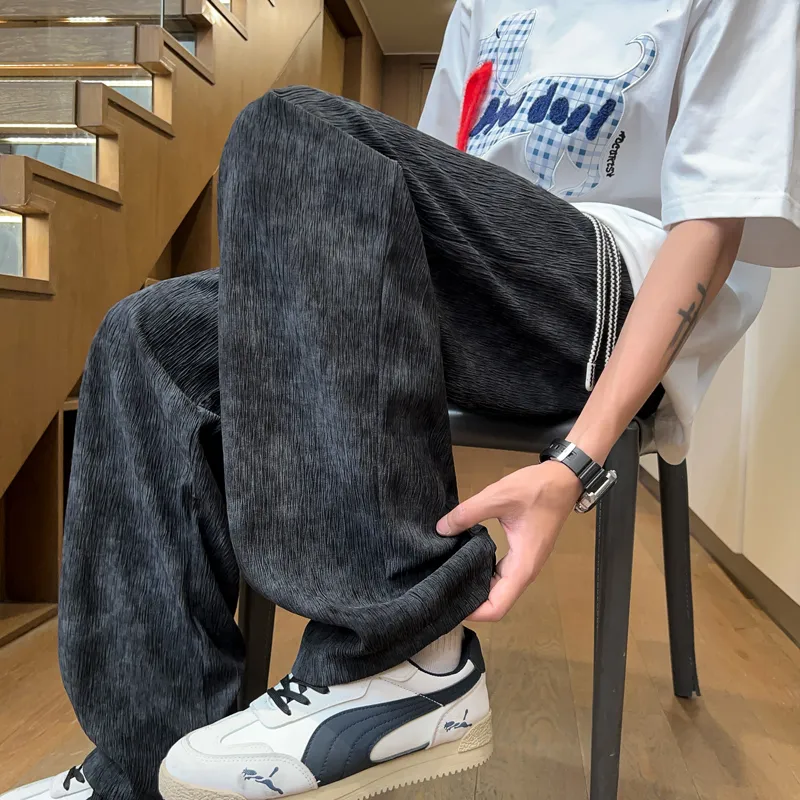 KAIPAINEN Casual Pants Unisex-1