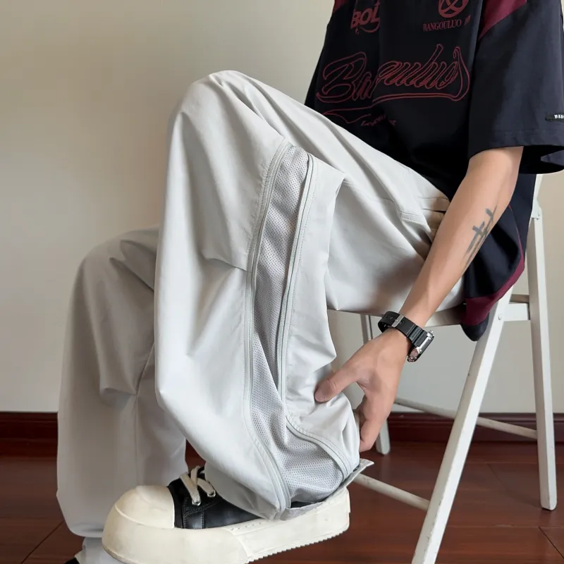 KAIPAINEN Casual Pants Unisex-3