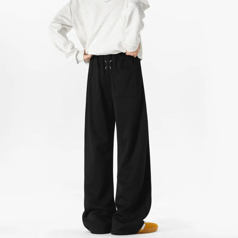 KAIPAINEN Knitted Sports Pants Unisex-1