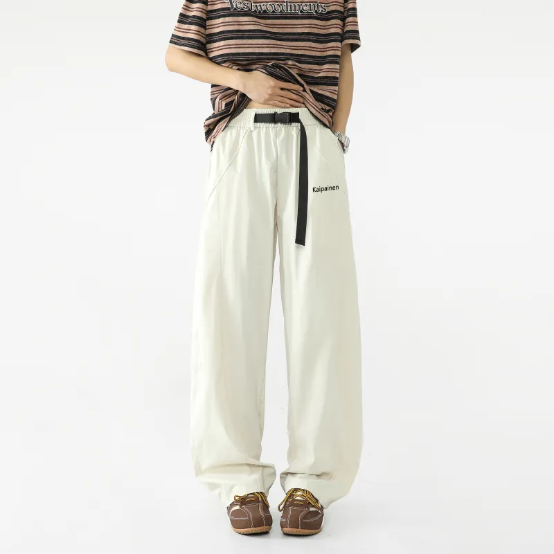 KAIPAINEN Casual Pants Unisex-17