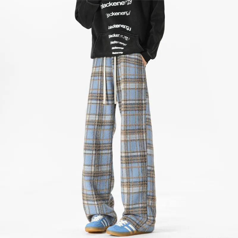 KAIPAINEN Casual Pants Unisex-12