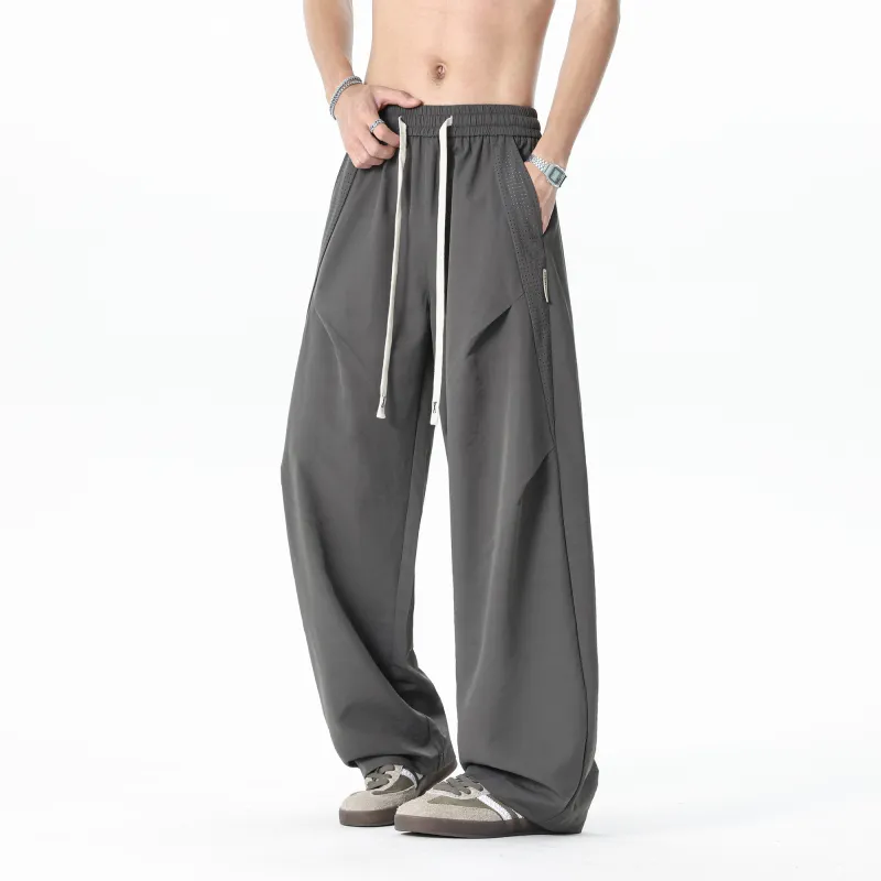 KAIPAINEN Casual Pants Unisex-11
