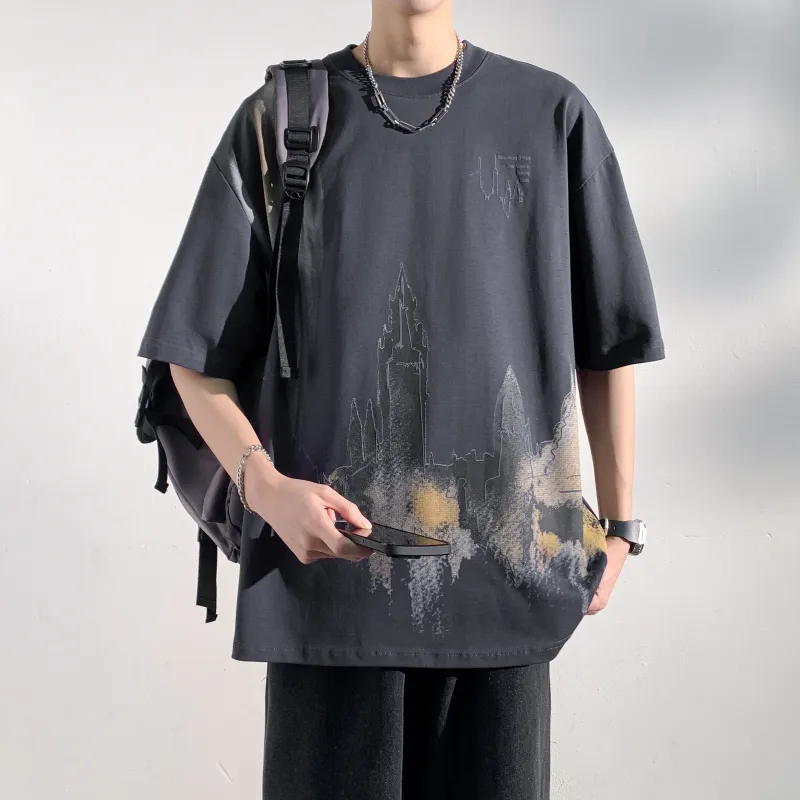 KAIPAINEN T Shirts Unisex-14