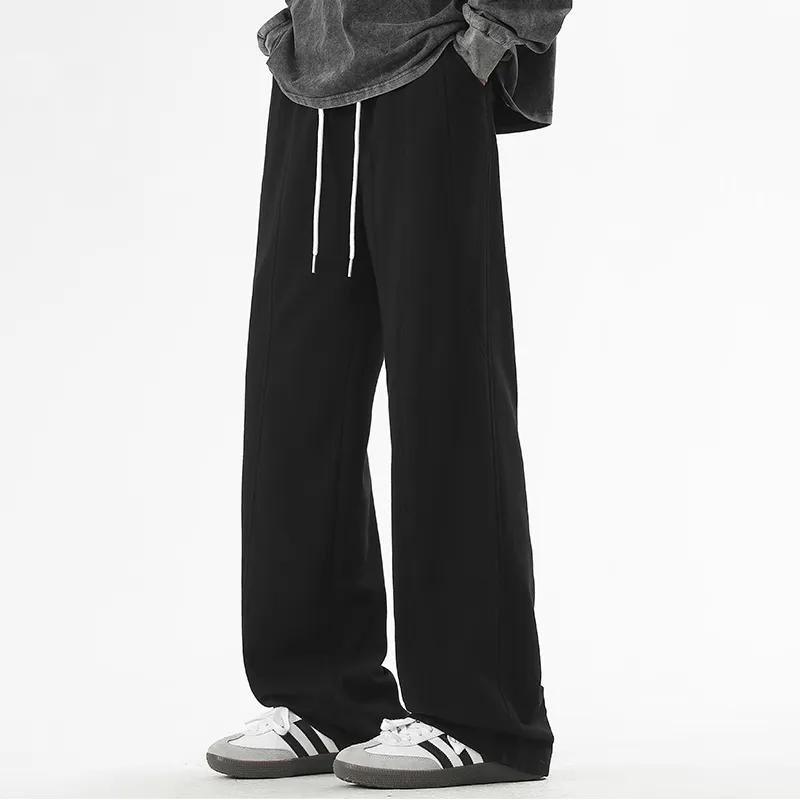 KAIPAINEN Knitted Sports Pants Unisex-3