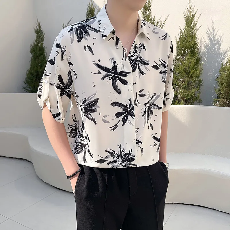 KAIPAINEN Shirts Men-1