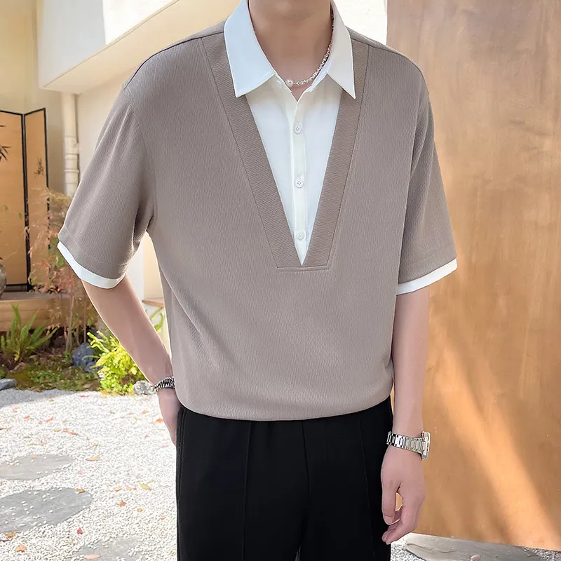 KAIPAINEN Shirts Men-1