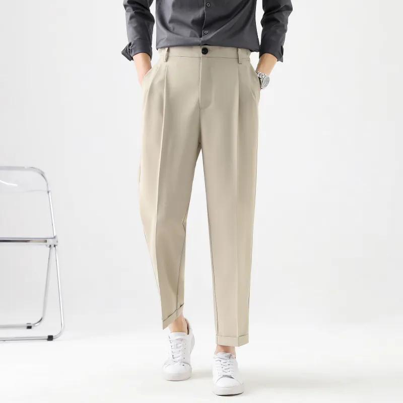 KAIPAINEN Casual Pants Unisex-9
