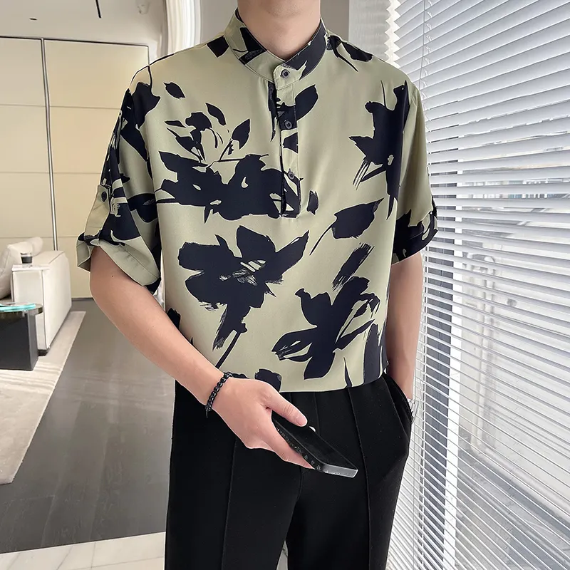 KAIPAINEN Shirts Men-7