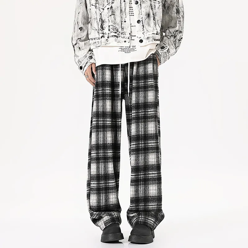 KAIPAINEN Casual Pants Unisex-4