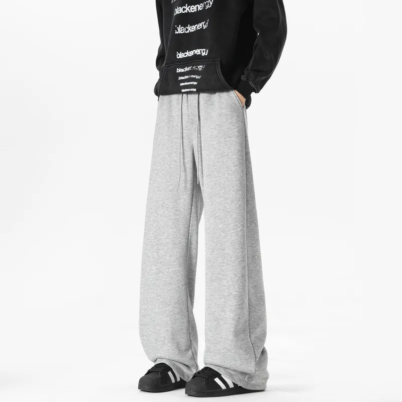 KAIPAINEN Knitted Sports Pants Unisex-14