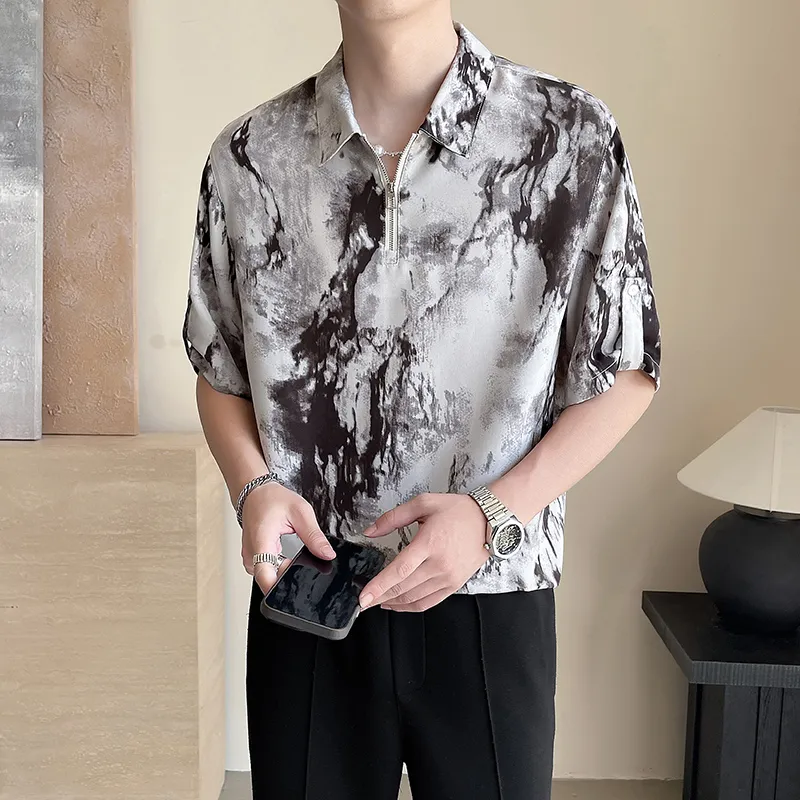 KAIPAINEN Shirts Men-11