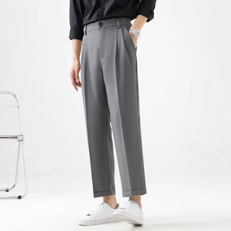 KAIPAINEN Casual Pants Unisex-17
