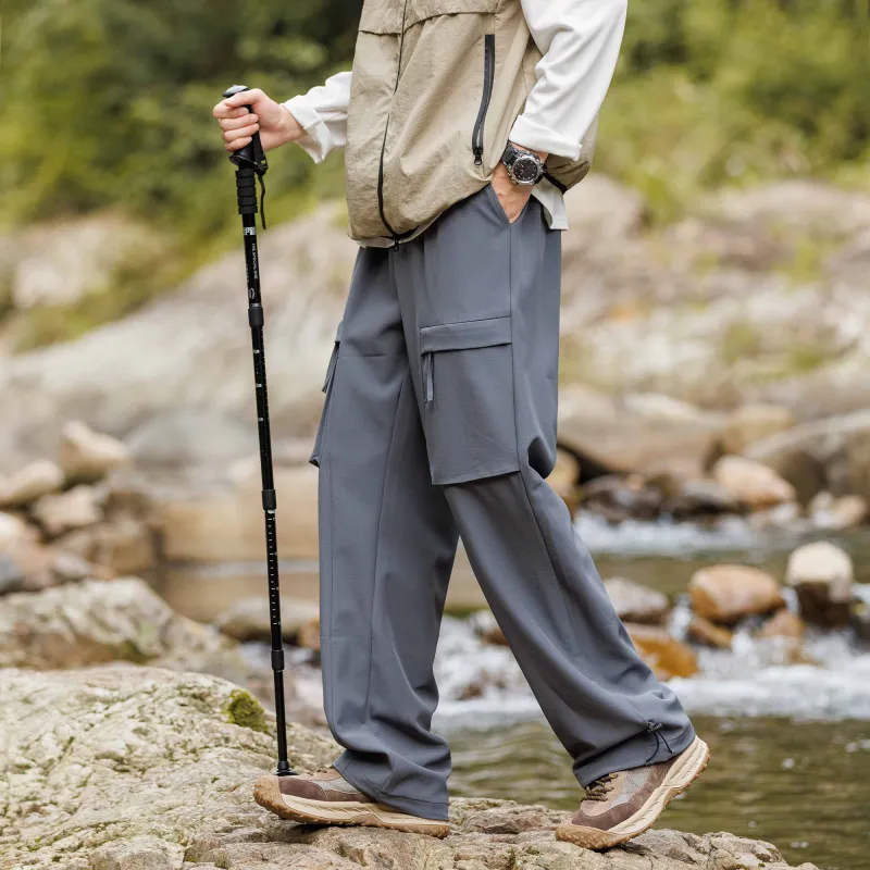 KAIPAINEN Cargo Pants Unisex-10
