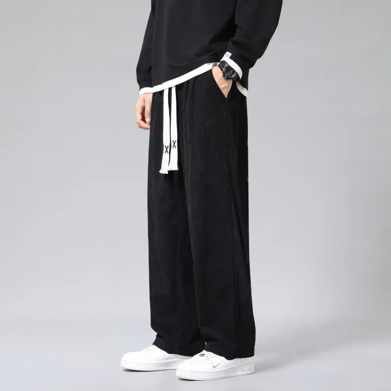 KAIPAINEN Casual Pants Men-6