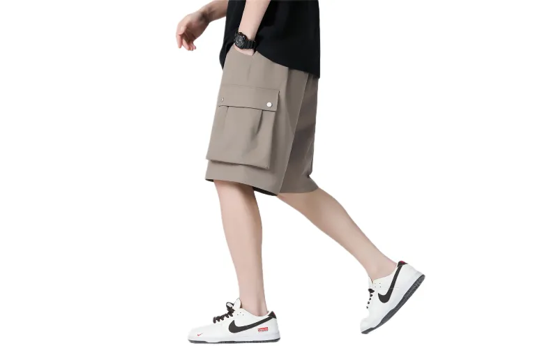 KAIPAINEN Cargo Shorts Unisex-2