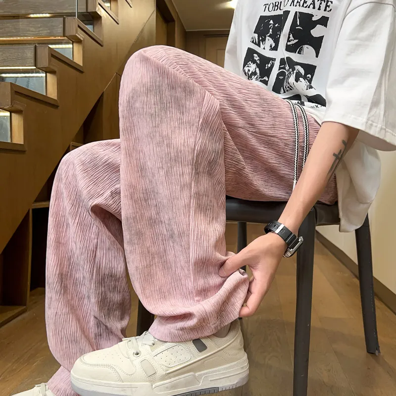KAIPAINEN Casual Pants Unisex-11