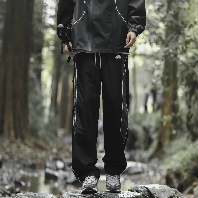 KAIPAINEN Casual Pants Unisex-1