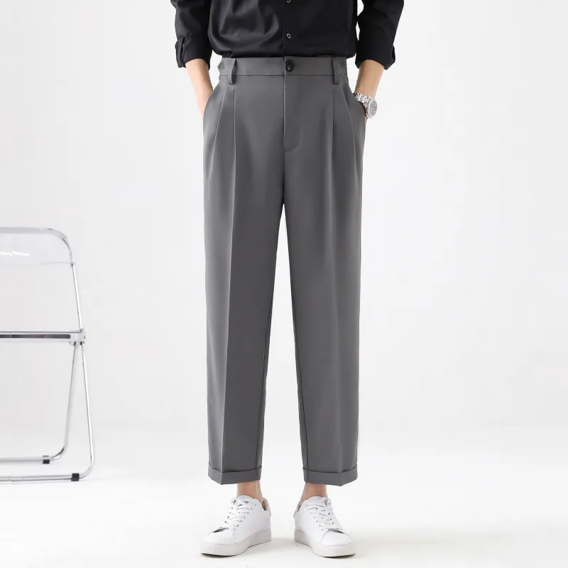 KAIPAINEN Casual Pants Unisex-16