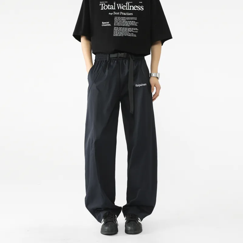 KAIPAINEN Casual Pants Unisex-8