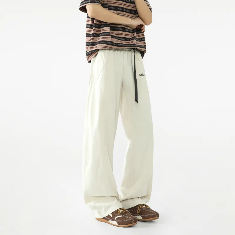 KAIPAINEN Casual Pants Unisex-18