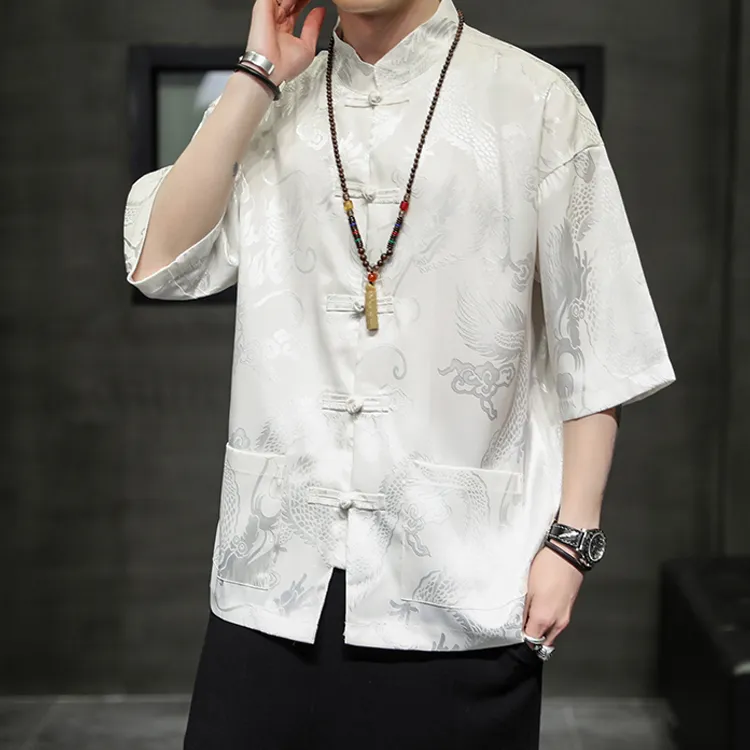 KAIPAINEN Shirts Men-2