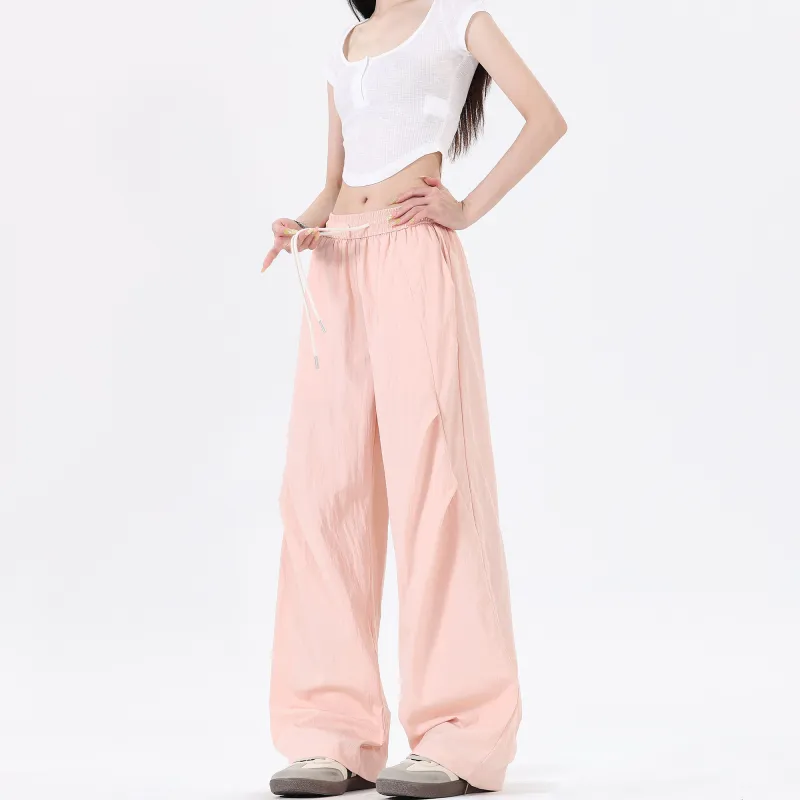 KAIPAINEN Casual Pants Unisex-11