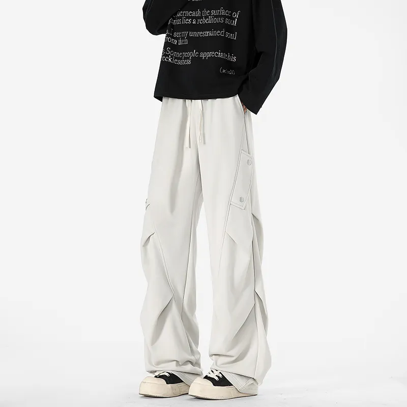 KAIPAINEN Casual Pants Unisex-4