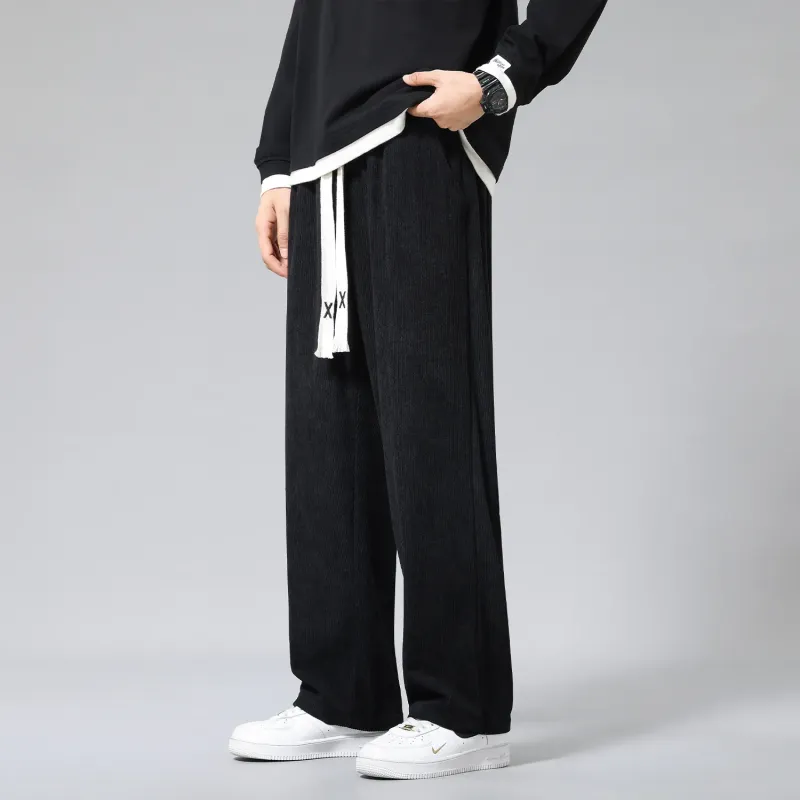 KAIPAINEN Casual Pants Men-8