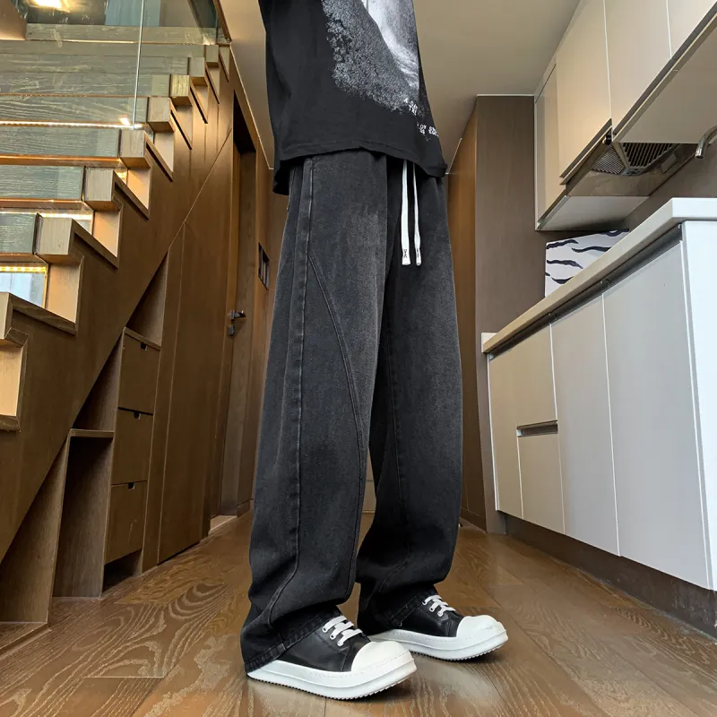 KAIPAINEN Jeans Unisex-4